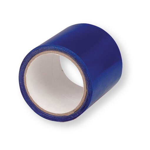 Planen-Reparaturklebeband blau RAL 5002